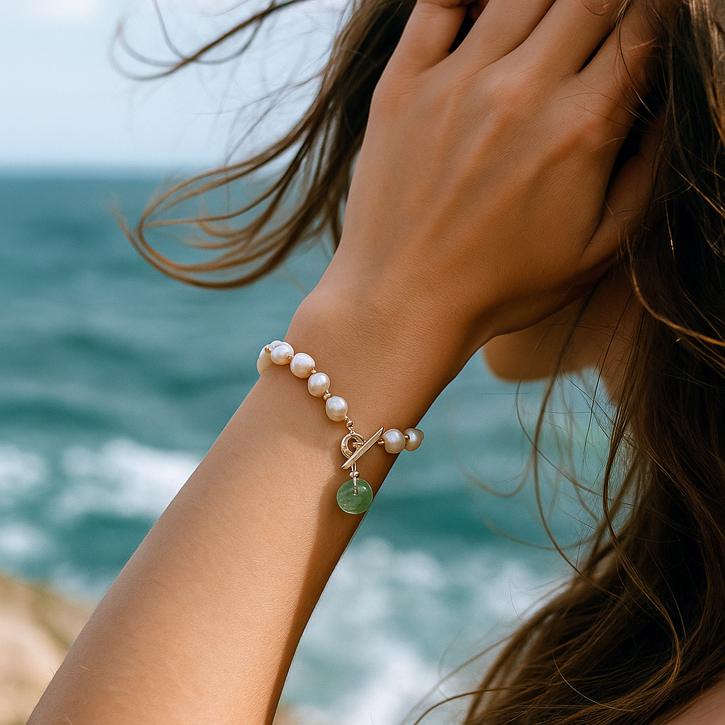 Loire | The light of pearls