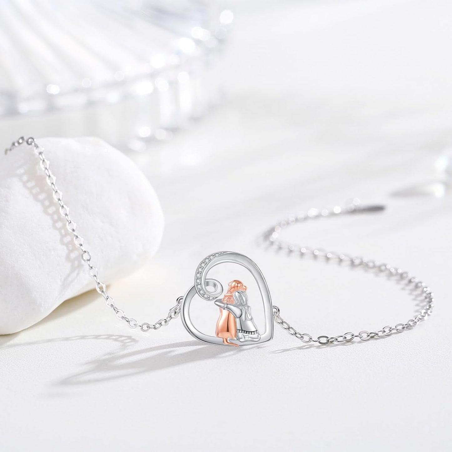 YARAIE β Elegant Adjustable Lucky Bracelet β Simple Design & Enchanting Aura