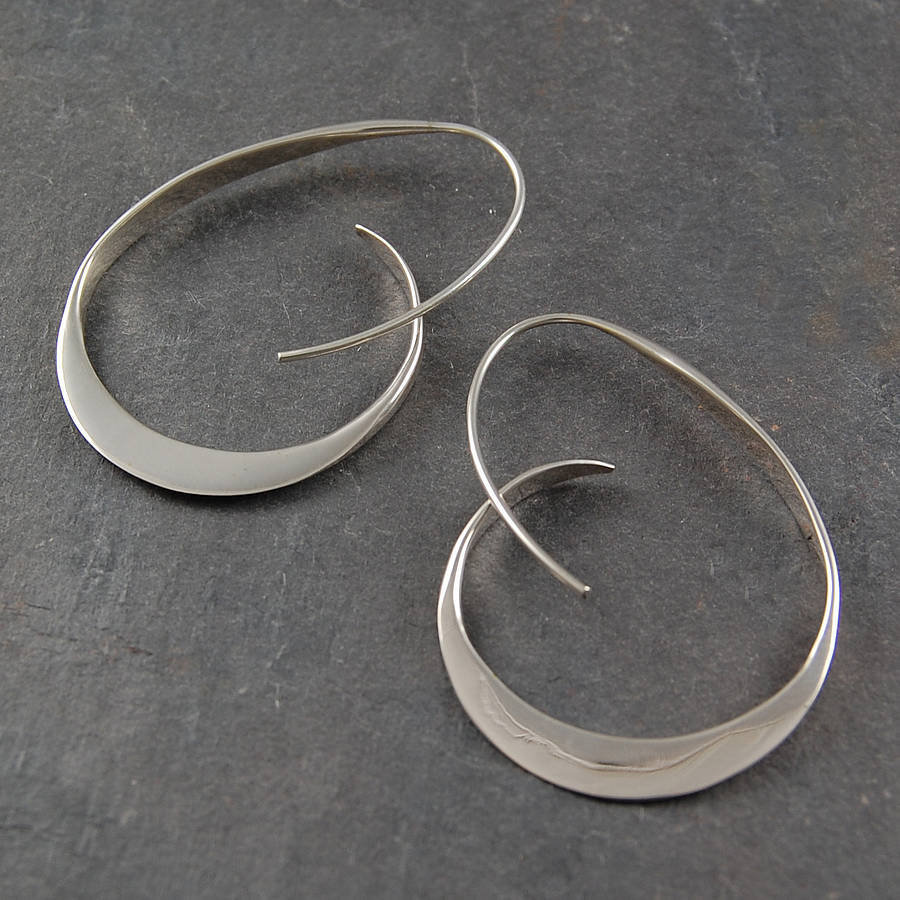 Spiral Earrings Joy-Westeryn