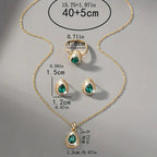 Noémie Glastra Jewelry Set-Westeryn