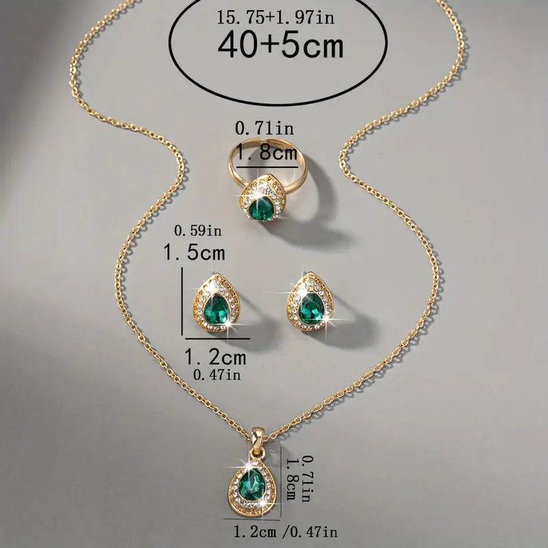 Noémie Glastra Jewelry Set-Westeryn
