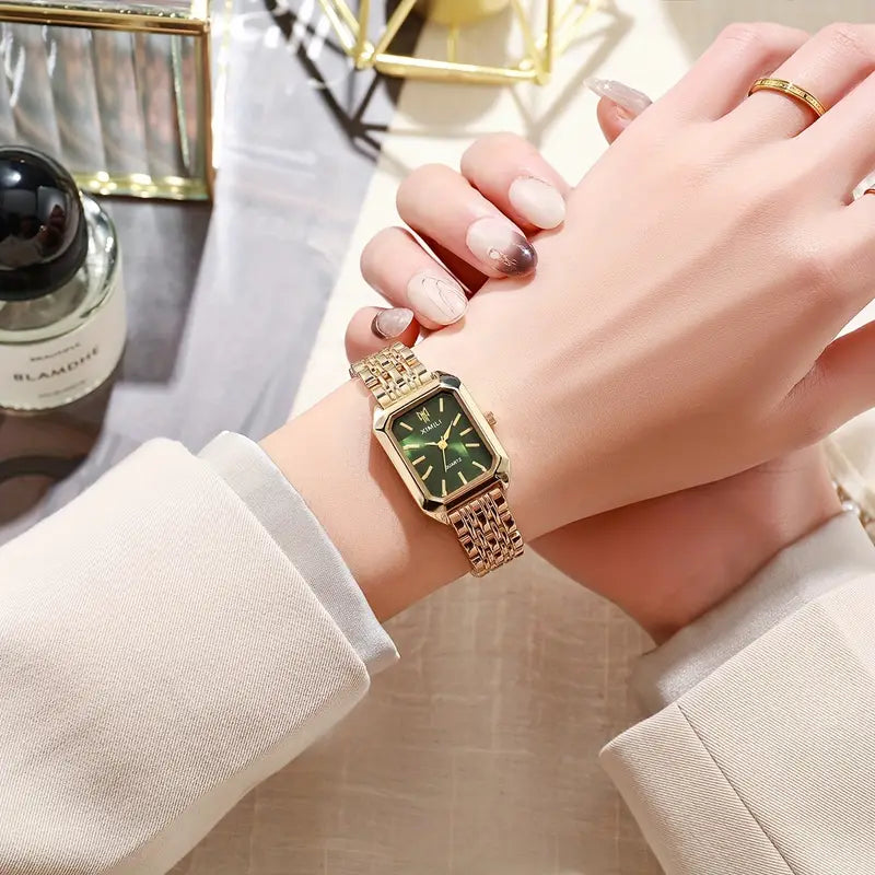 Regalia Link Watch | Gold-Westeryn