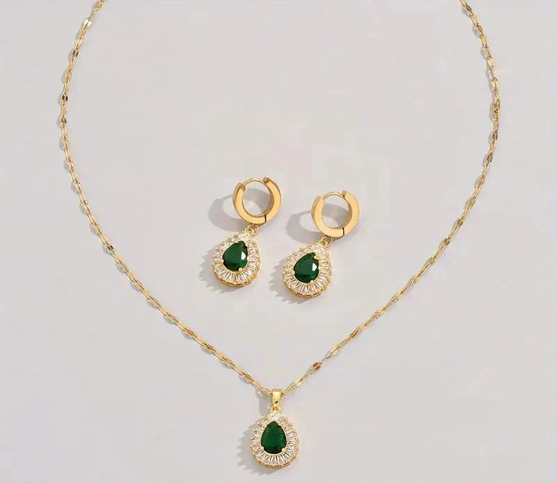 Rheya Lysandelle Jewelry Set-Westeryn