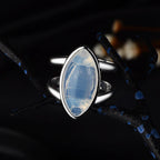 Christiane Moon Stone-Ring-Westeryn