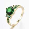 Celia Ferrowyn Gold Ring-Westeryn