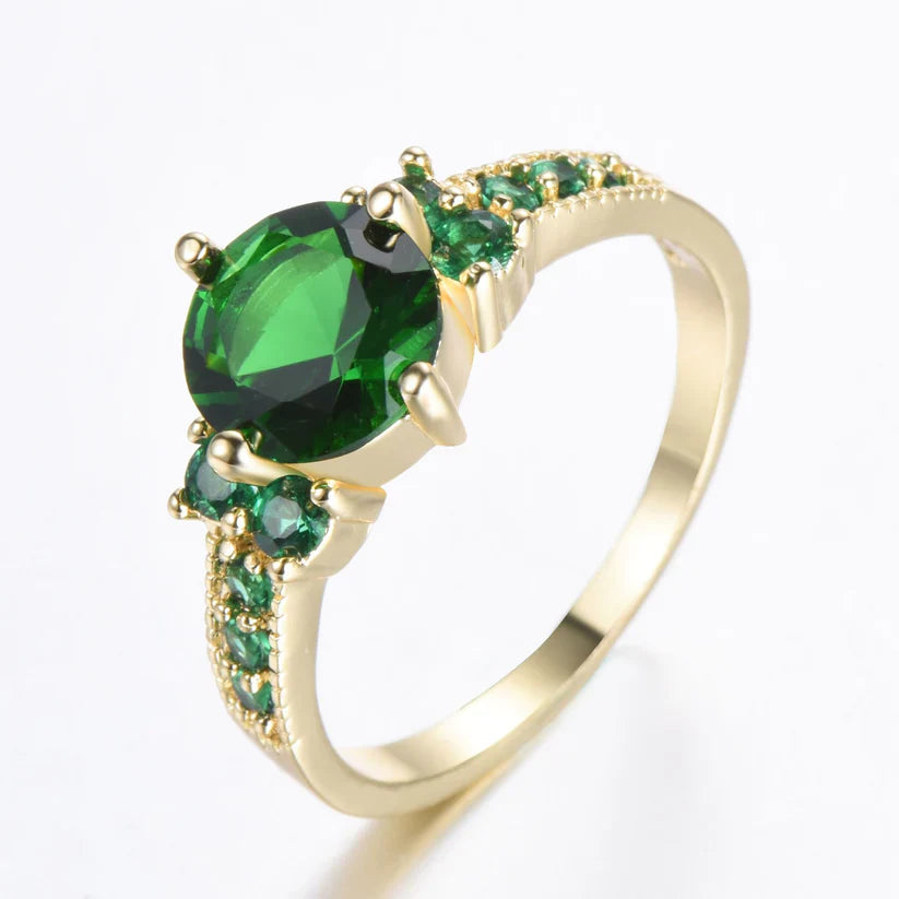 Celia Ferrowyn Gold Ring-Westeryn