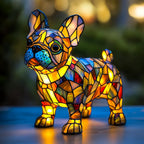 Luminous Dog - The Handmade Lamp That Makes Hearts Shine-Westeryn