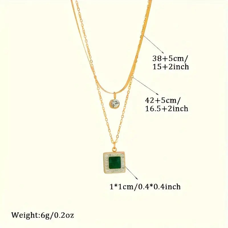 Tirena Valeure Necklace-Westeryn