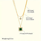 Tirena Valeure Necklace-Westeryn