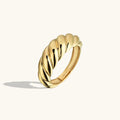 Croissant Ring | Gold-Westeryn