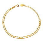 Pia Gold Lager Bracelet-Westeryn
