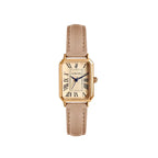 Vivelle Crest Watch | Gold-Westeryn