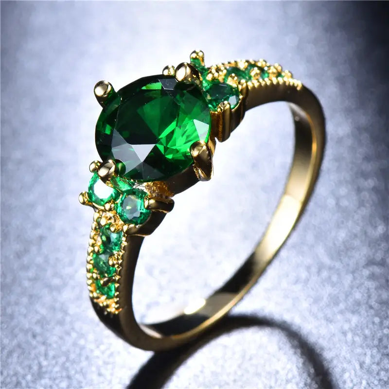 Celia Ferrowyn Gold Ring-Westeryn