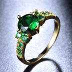 Celia Ferrowyn Gold Ring-Westeryn