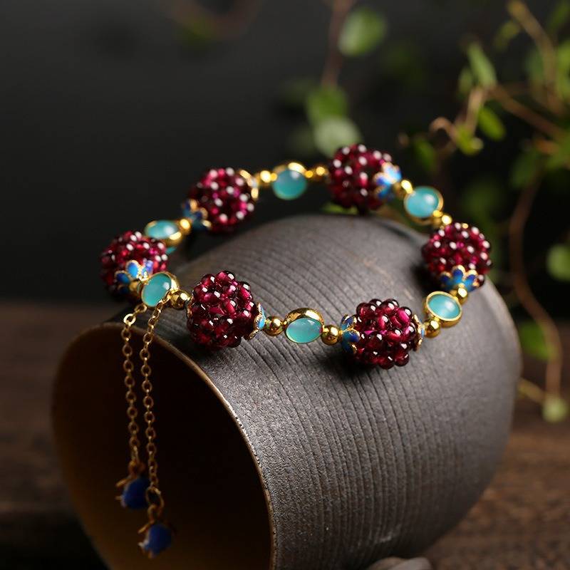 Gemberry Grove Bracelet | Gold-Westeryn