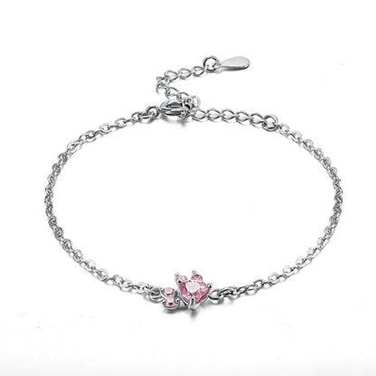 Celestial Paw Jewelry Set