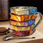 The Original Handmade 3D Reading Joy Mug-Westeryn