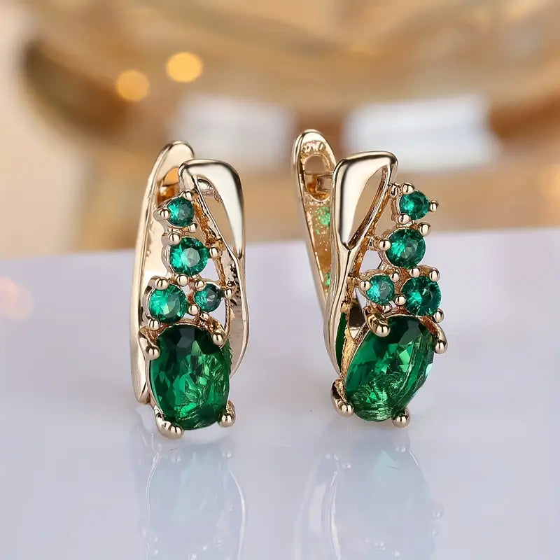 Thessaly Moressin Earrings-Westeryn