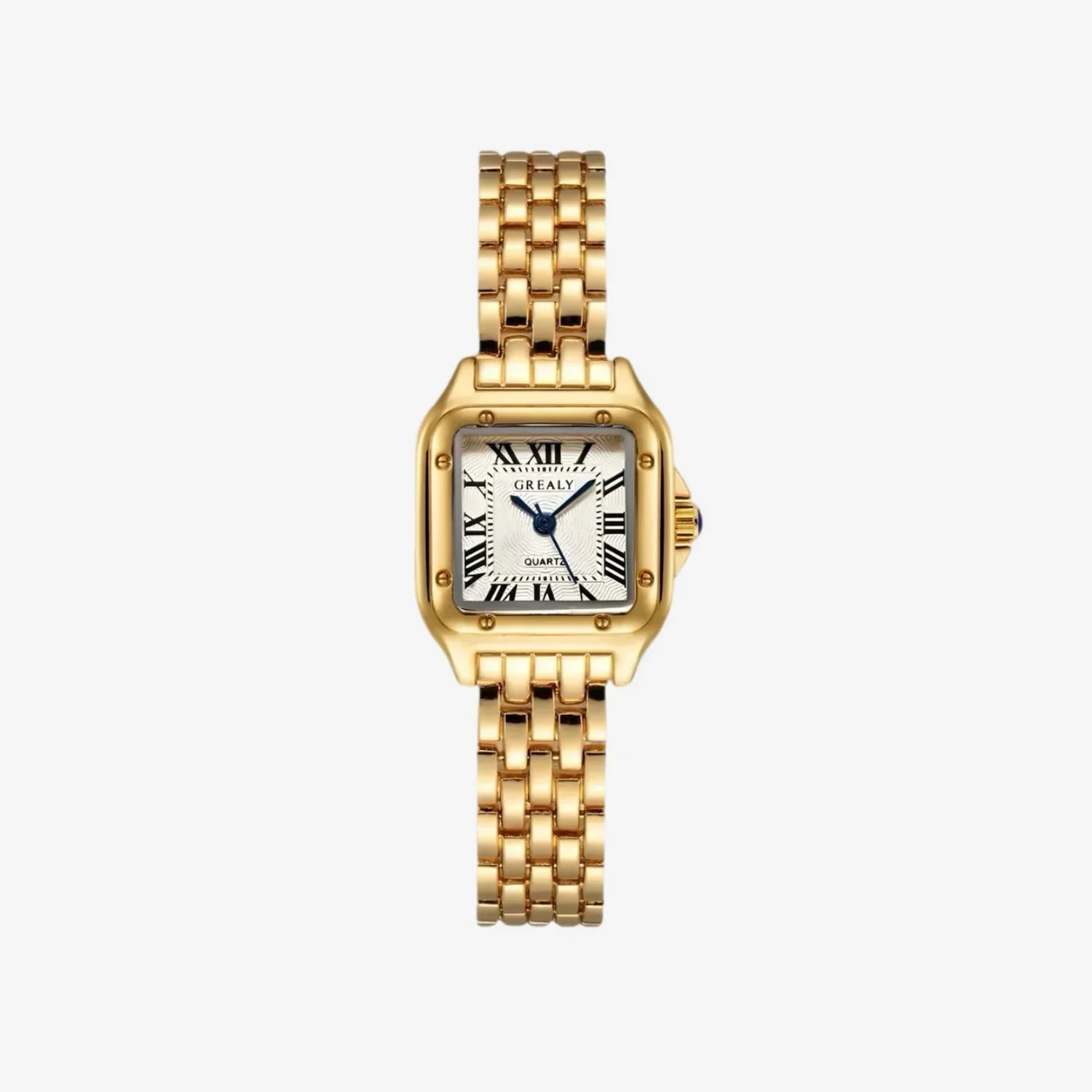 Fienna Watch | Gold-Westeryn