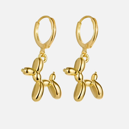 Charming Balloon Dog Huggies