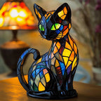 Glow Cat – The handcrafted lamp that makes hearts shine-Westeryn