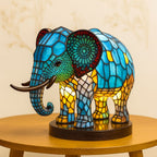 GlowElephant - handmade lamp that makes hearts shine-Westeryn
