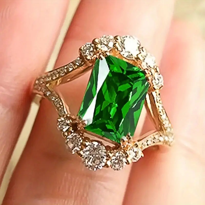 Elisova Grenthal Ring-Westeryn