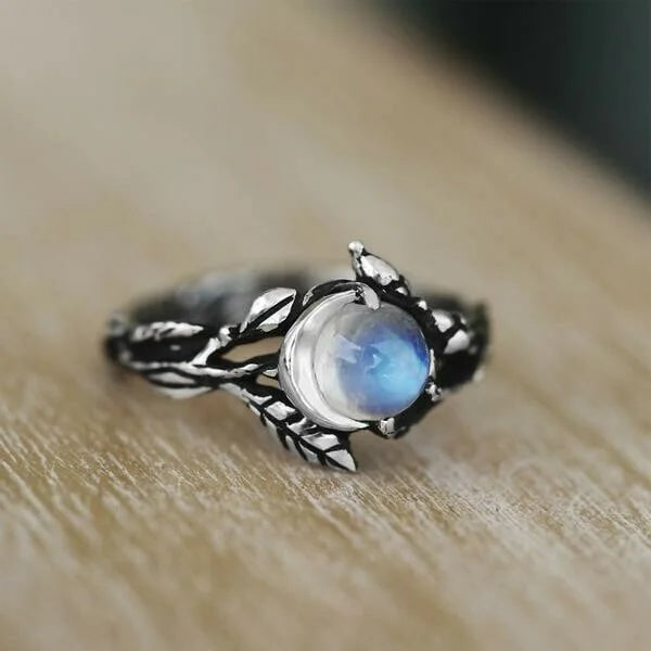 Elisabeth Moon Stone-Ring-Westeryn
