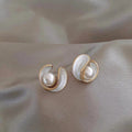 Antoinette Luxe Vita Opal Earrings-Westeryn