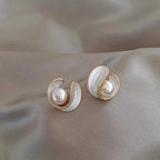 Antoinette Luxe Vita Opal Earrings-Westeryn