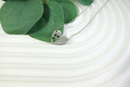 NOYA – Elegant Silver Necklace with Heart & Paw for Stylish Moments-Westeryn