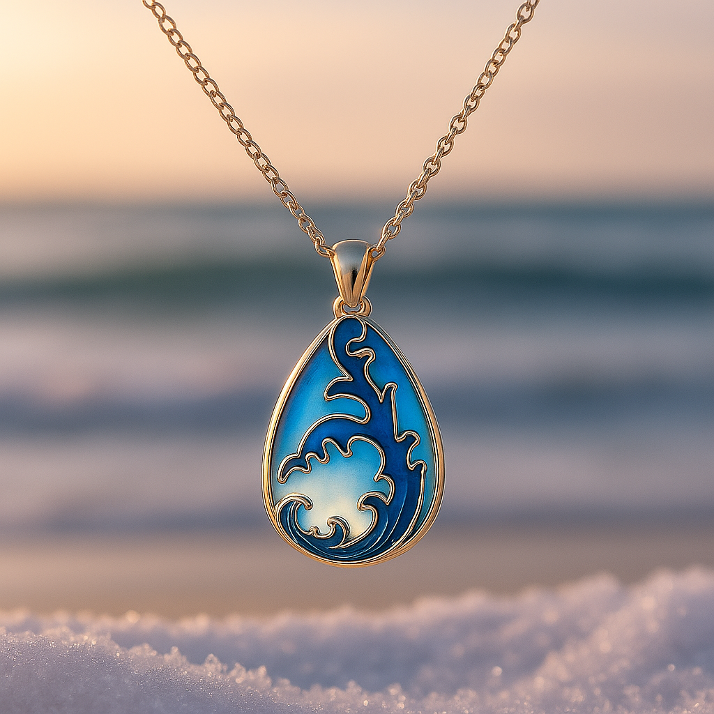 Brizo | Drop of the Enchanted Sea