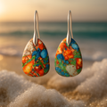 Aristea – Tropical Multicolor Earrings-Westeryn
