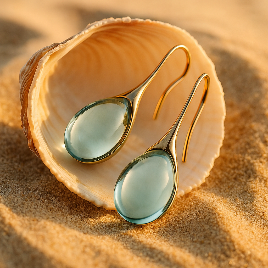 Undina | Tear of the Sea in Glass-Westeryn