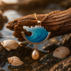 Raina | Wave Pattern-Westeryn
