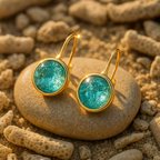 Nerida | Sea drops earrings-Westeryn
