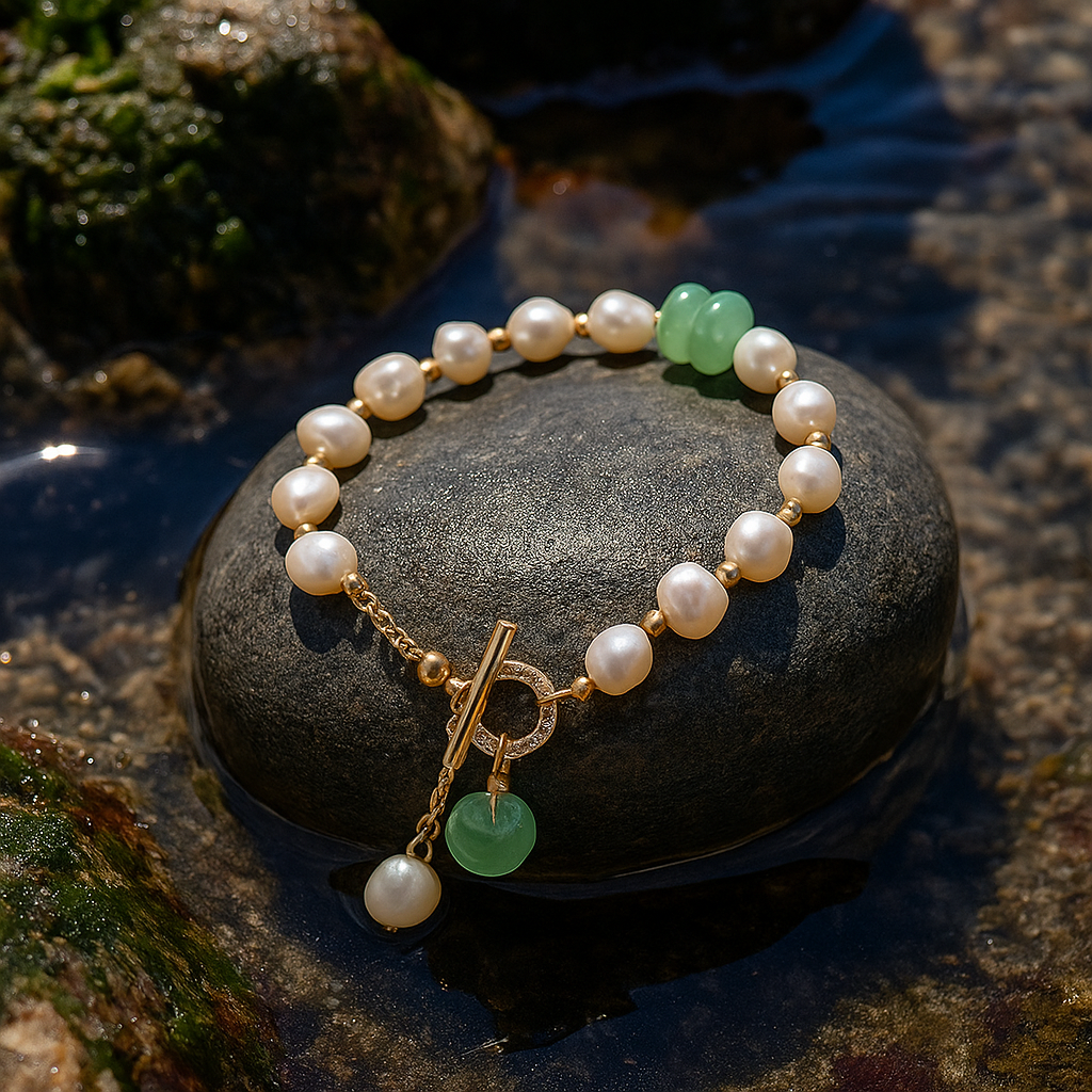 Loire | The light of pearls
