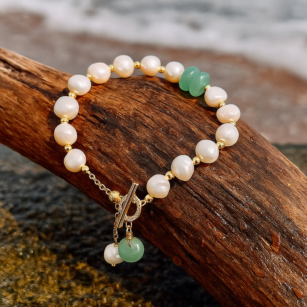 Loire | The light of pearls
