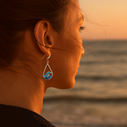 Roxy | Water Wave Earrings-Westeryn