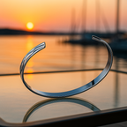 Oceana | Shiny Horizon Bracelet-Westeryn