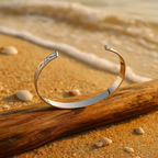 Oceana | Shiny Horizon Bracelet-Westeryn