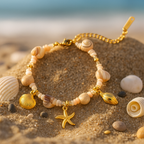 Bay | Morning Shell Bracelet-Westeryn