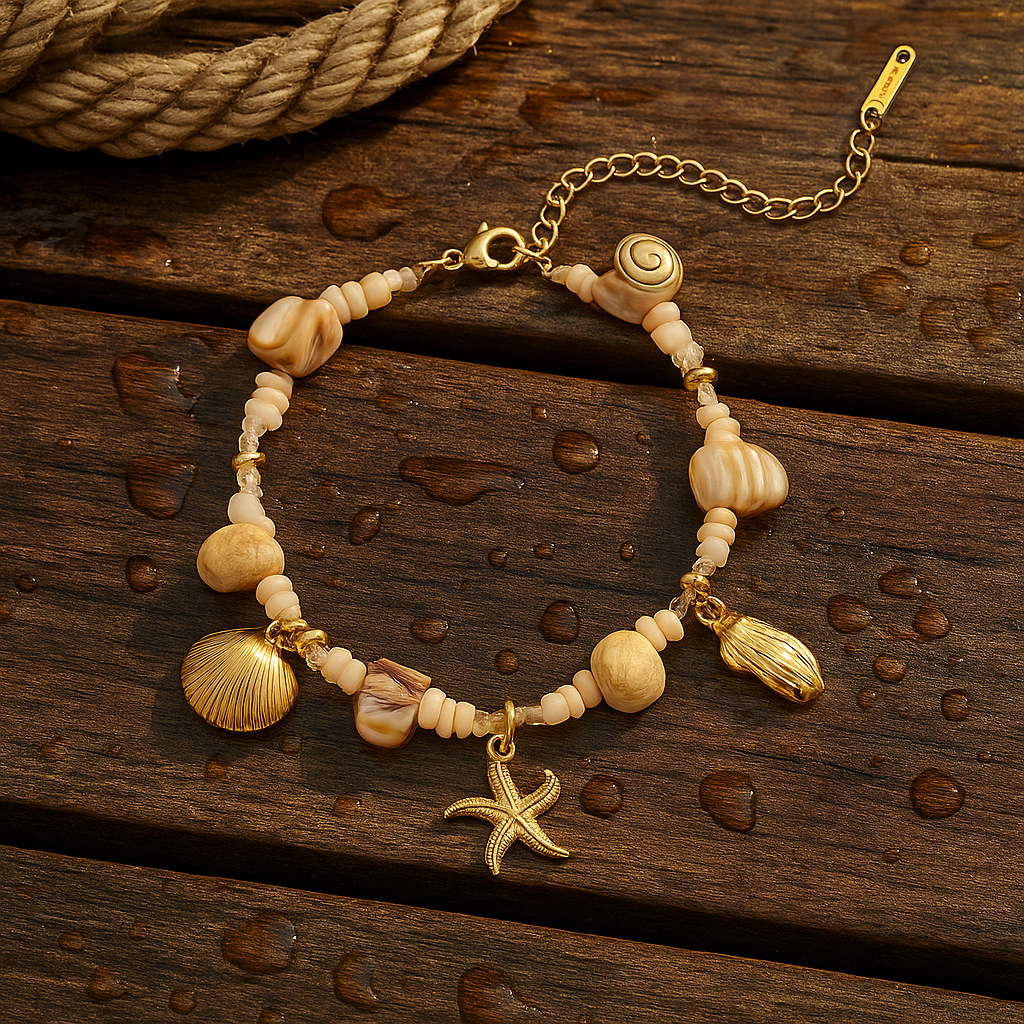 Bay | Morning Shell Bracelet-Westeryn