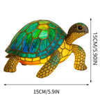 GlowTurtle - handcrafted lamp that makes hearts shine-Westeryn