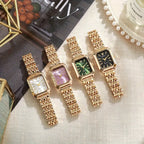 Regalia Link Watch | Gold-Westeryn