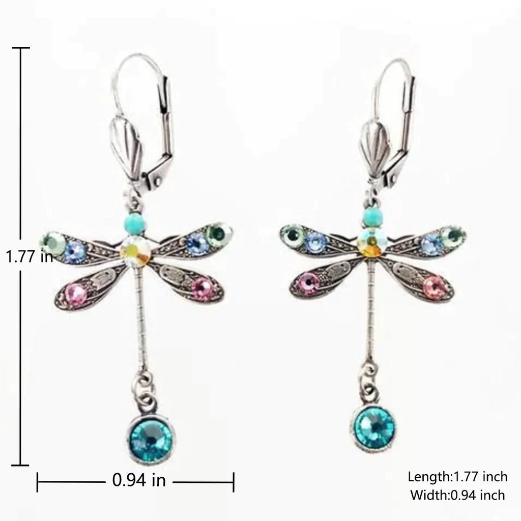 Whispering Blossom Earrings-Westeryn