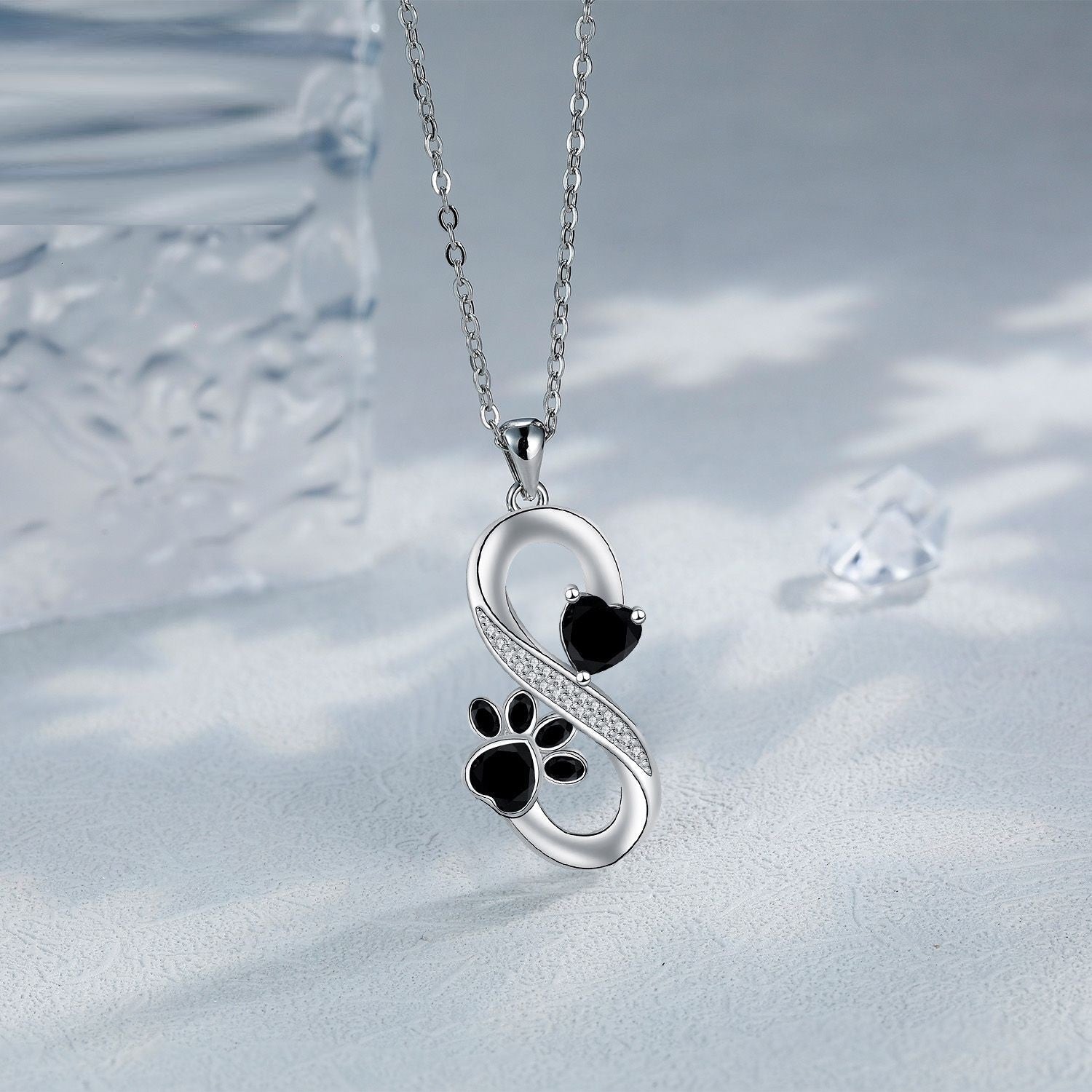 Endless Love Necklace-Westeryn