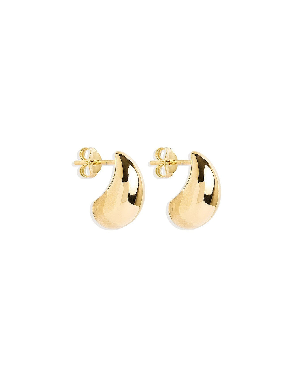 Mato Drop Earrings | Gold-Westeryn