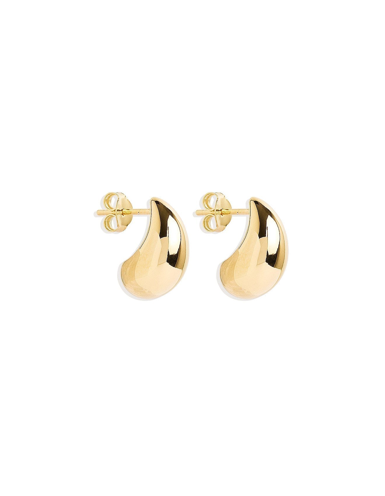 Mato Drop Earrings | Gold-Westeryn
