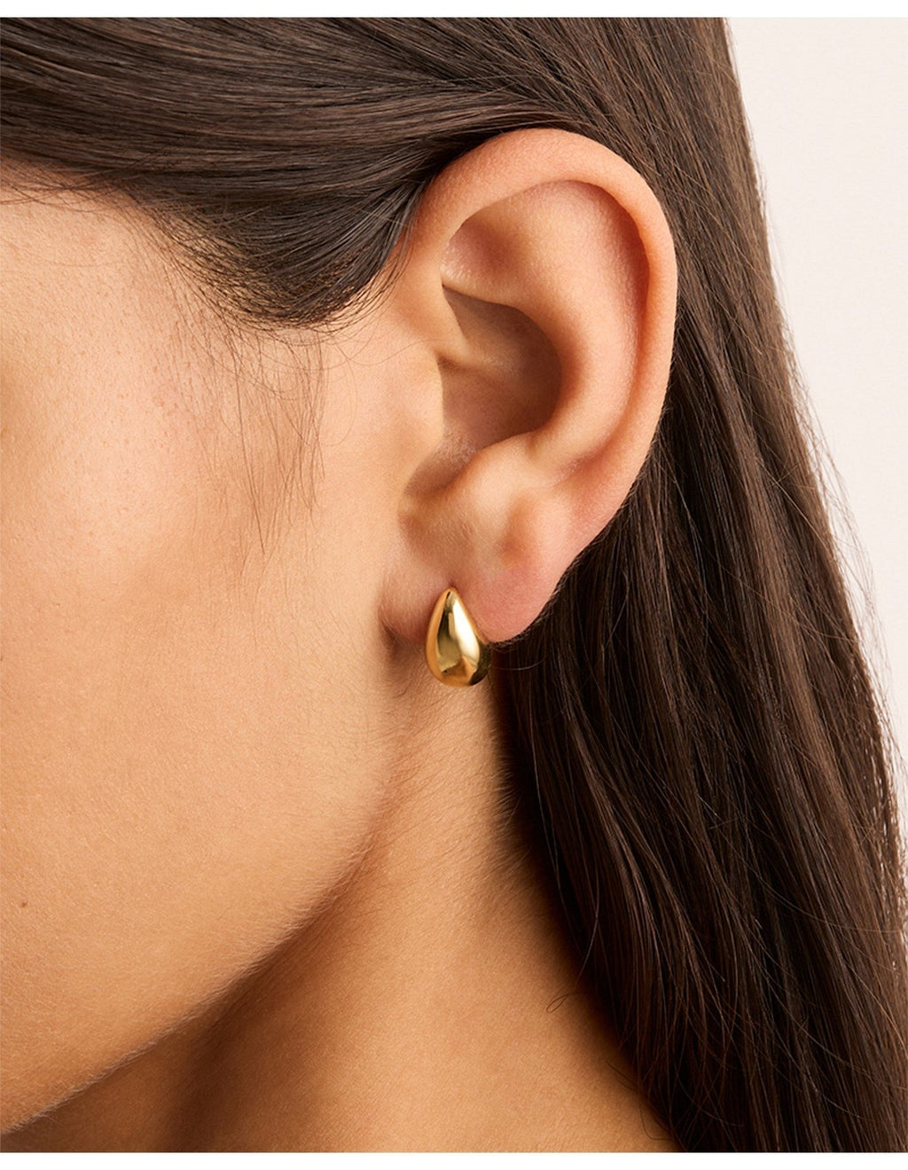 Mato Drop Earrings | Gold-Westeryn